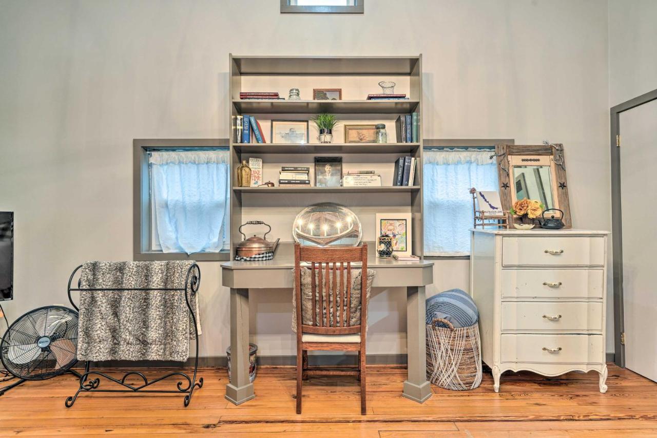 Pet-Friendly Loft Vacation Rental With Fire Pit! Bemus Point Exterior photo